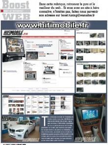 You are currently viewing Boost Tuning Magazine (Juillet 2009)