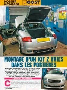 You are currently viewing Boost Tuning Magazine N°154 (Juillet 2005)