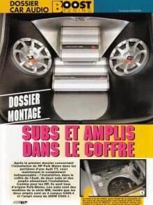 You are currently viewing Boost Tuning Magazine (Août 2005)