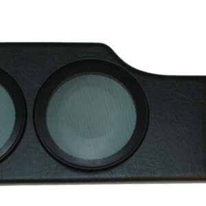 Supports double Haut-parleur portes BMW série 3 et 5