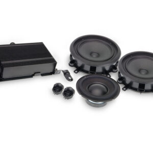 Système sonore Audi premium A3, S3, RS3