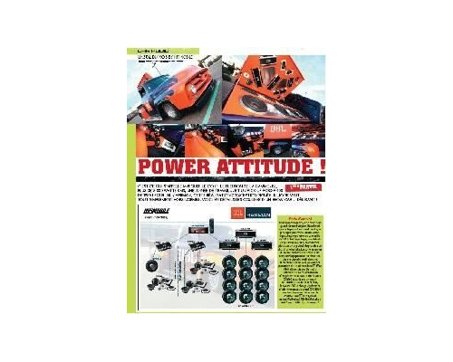 Boost Tuning Magazine N°191 (Décembre 2011)