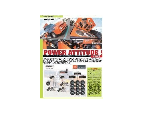 Boost Tuning Magazine N°192 (Janvier 2012)