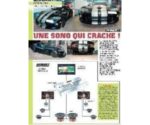 Boost Tuning Magazine N°189 (Octobre 2011)