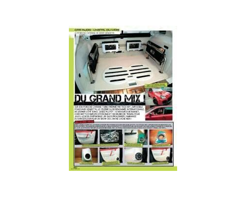 Boost Tuning Magazine N°180 (Janvier 2011)