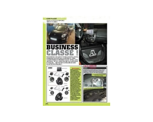 Boost Tuning Magazine N°185 (Juin 2011)