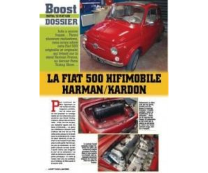 Boost Tuning Magazine (Mai 2008)