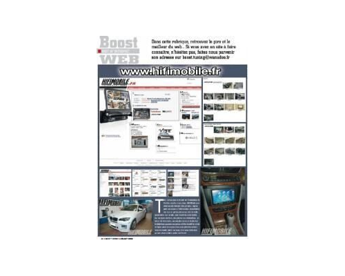 Boost Tuning Magazine (Juillet 2009)