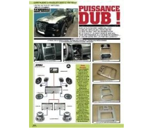 Boost Tuning Magazine N°194 (Mars 2012)