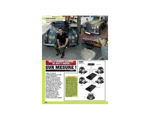 Boost Tuning Magazine N°187 (Août 2011)