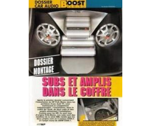 Boost Tuning Magazine (Août 2005)
