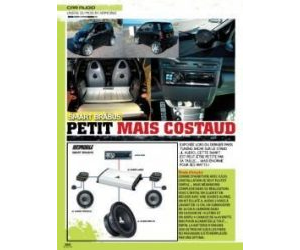 Boost Tuning Magazine N°184 (Mai 2011)