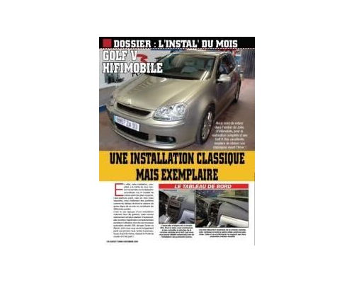 Boost Tuning Magazine (Décembre 2009)