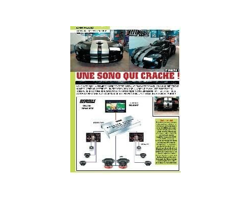 Boost Tuning Magazine N°190 (Novembre 2011)