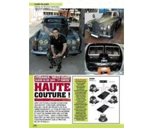 Boost Tuning Magazine N°186 (Juillet 2011)
