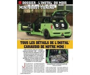Boost Tuning Magazine (Dossier Juillet 2010)