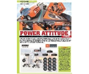 Boost Tuning Magazine N°192 (Janvier 2012)