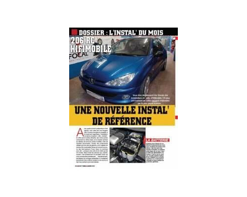 Boost Tuning Magazine (Janvier 2010)