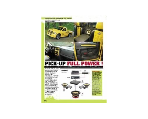 Boost Tuning Magazine N°183 (Avril 2011)