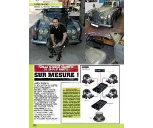 Boost Tuning Magazine N°187 (Août 2011)