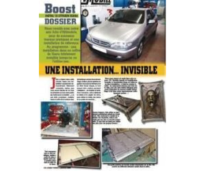Boost Tuning Magazine (Janvier 2009)