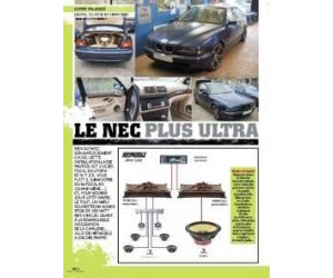 Boost Tuning Magazine N°181 (Février 2011)