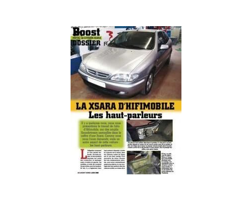 Boost Tuning Magazine (Juin 2009)