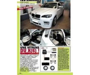 Boost Tuning Magazine N°182 (Mars 2011)