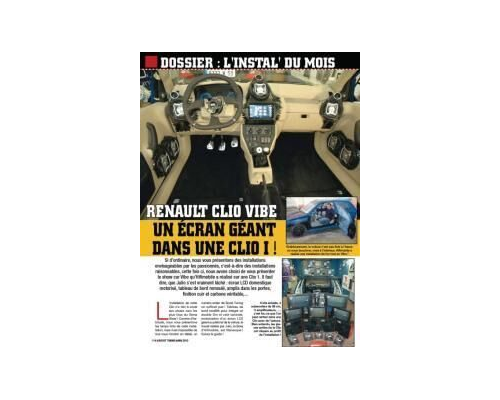 Boost Tuning Magazine (Mai 2010)