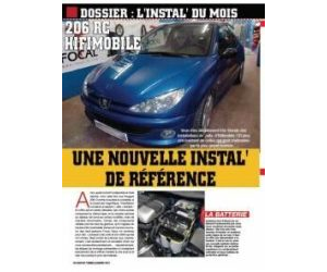 Boost Tuning Magazine (Janvier 2010)