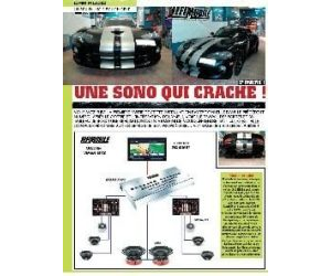 Boost Tuning Magazine N°190 (Novembre 2011)
