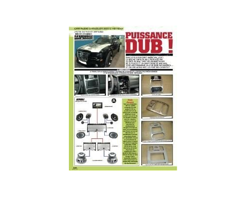 Boost Tuning Magazine N°194 (Mars 2012)