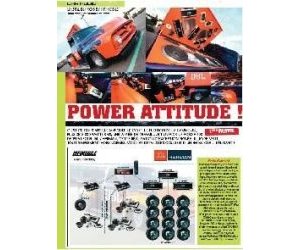 Boost Tuning Magazine N°191 (Décembre 2011)