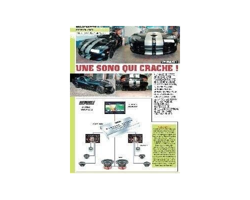 Boost Tuning Magazine N°189 (Octobre 2011)