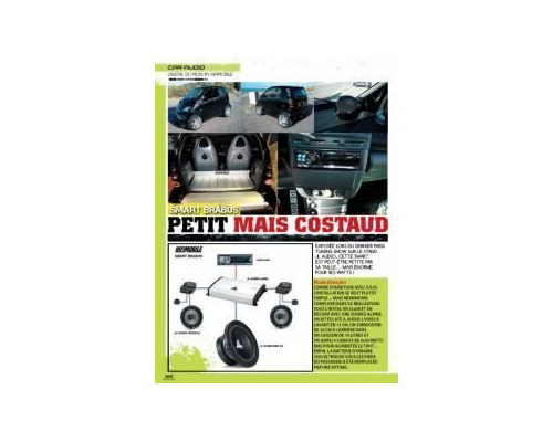Boost Tuning Magazine N°184 (Mai 2011)