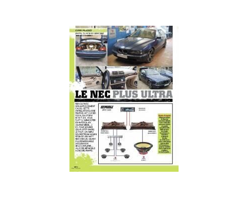 Boost Tuning Magazine N°181 (Février 2011)