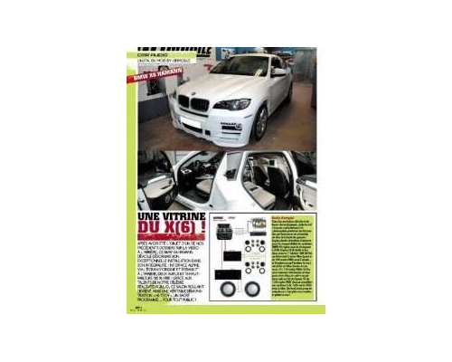 Boost Tuning Magazine N°182 (Mars 2011)