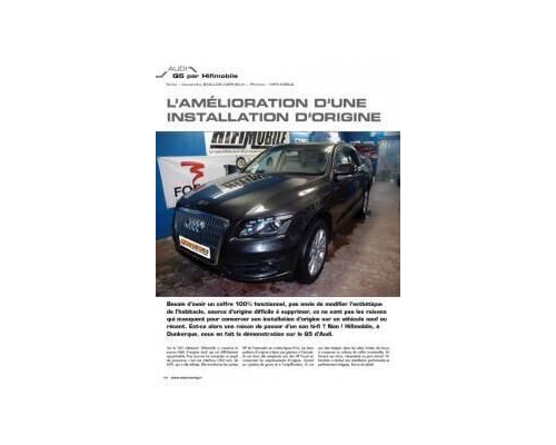 Maxi Tuning (Juillet 2010)