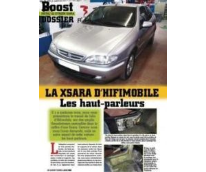 Boost Tuning Magazine (Juin 2009)