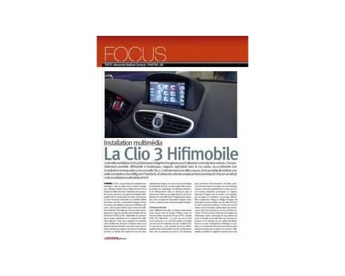 What Hifi Magazine (Août 2008)