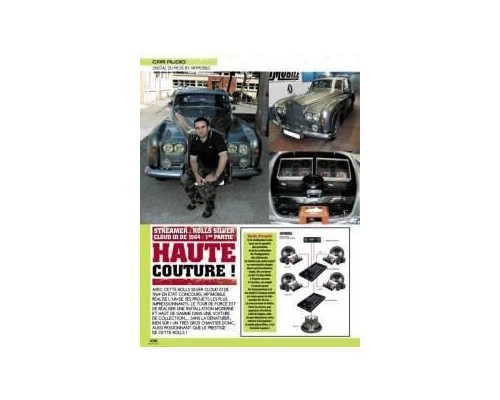Boost Tuning Magazine N°186 (Juillet 2011)