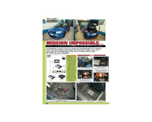 Boost Magazine N°196 (Mai 2012)