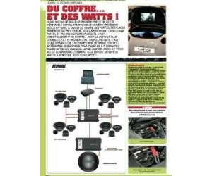 Boost magazine N°205 (Février 2013)